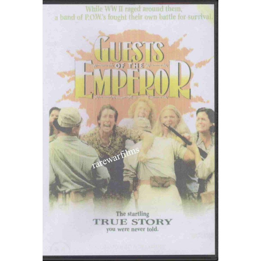 GUESTS OF THE EMPEROR  aka Silent Cries 1993